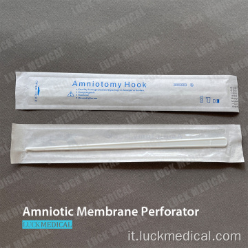 ABS Plastic Plastic Amnio Hook Amnio-Hook